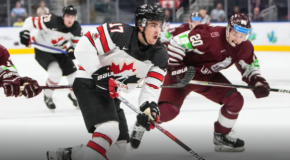 Ottawa Prospects on Display at World Juniors