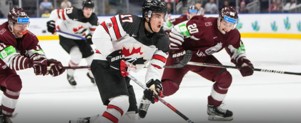 Ottawa Prospects on Display at World Juniors