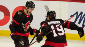 Game Day- Senators Continue Winning Streak vs. Devils