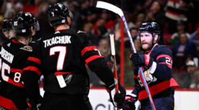 Game Day- Senators Return Home to Host Sabres