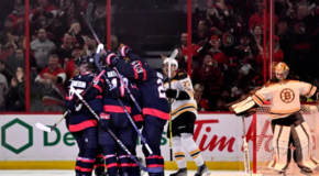 Game Day- Senators Host Bruins at CTC