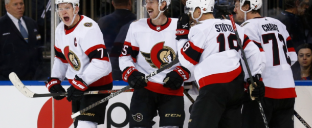 Game Day- Tkachuk Leads Senators Back to Ottawa