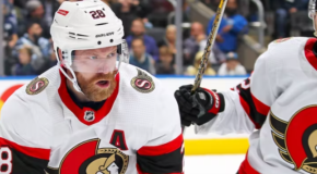 Game Day- Leafs Host Senators, BTP Hosts SensChirp