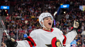 Stutzle, Tkachuk Lead Senators Over Canadiens