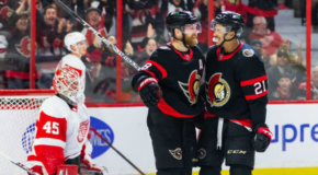 Game Day- Senators, Red Wings Battle Again in Ottawa