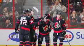 Game Day- Senators Begin Crucial Back to Back vs. Red Wings