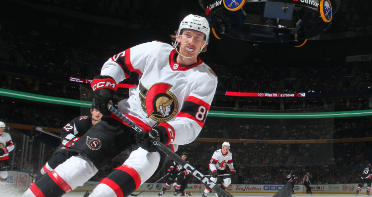 Ottawa Senators: Josh Norris Signs 8-Year Extension