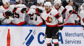 Game Day – Senators Visit Penguins on Saturday Night