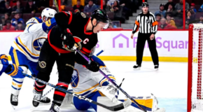 Game Day – Senators Close Homestand vs. Sabres