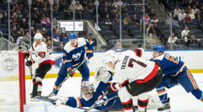 Game Day – Senators Visit Islanders in New York
