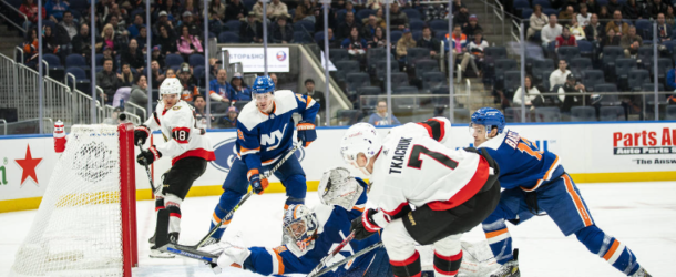 Game Day – Senators Visit Islanders in New York