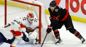 Game Day – Senators Host Panthers on Monday Night