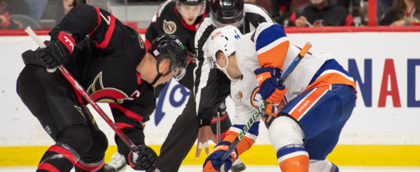 Game Day – Senators Resume Existence vs. Islanders