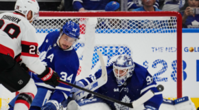 Game Day – Senators Visit Leafs in Toronto