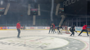 Senators Arrive in Sweden Ahead of NHL’s Global Series