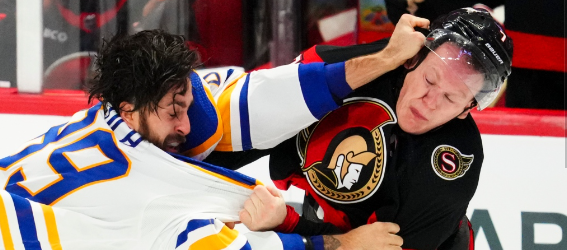 Game Day – Senators Host Sabres on New Year’s Eve