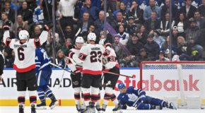 Game Day – Senators Continue Existence in Toronto