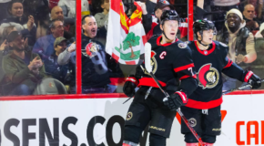 Game Day – Senators Host Leafs at CTC