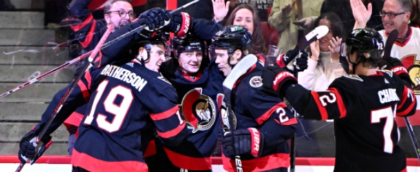 Game Day – Senators Host Bedard’s Blackhawks