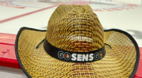 Game Day – Senators Host Coyotes on Country Night
