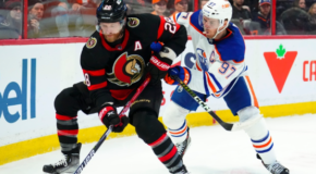 Game Day – Senators Host McDavid’s Oilers