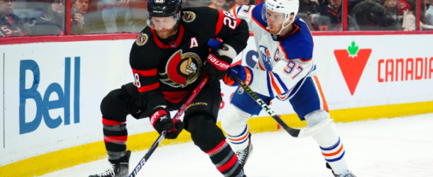Game Day – Senators Host McDavid’s Oilers