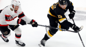 Game Day – Senators Visit Bruins in Boston