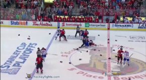 Game Day – Senators Host Canadiens on Saturday Night