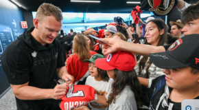 Game Day – Senators Begin Preseason in Toronto