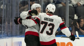 Game Day – Senators Continue Preseason in Ottawa