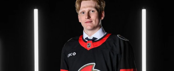 Senators Prepare for Rookie Tournament in Buffalo