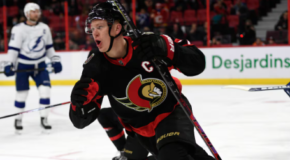 Game Day – Senators Host Lightning on Saturday Afternoon