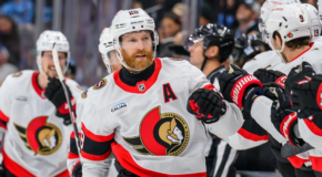 Game Day – Senators Visit Avalanche on Sunday Night