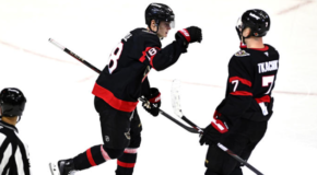 Game Day – Senators Look to Bounce Back vs. Kings