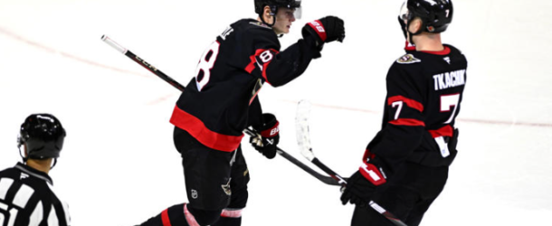 Game Day – Senators Look to Bounce Back vs. Kings