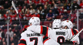 Game Day – Senators Visit Canadiens on Tuesday Night