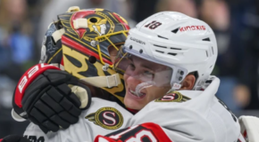 Game Day – Senators in Vegas to Visit Golden Knights