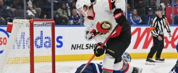 Senators Return Yakemchuk to WHL