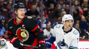 Game Day – Senators Set to Bounce Back vs. Canucks