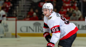 Game Day – Senators Travel to Buffalo to Visit Sabres