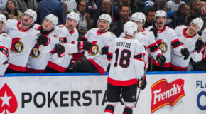 Senators Dominate Leafs in Toronto