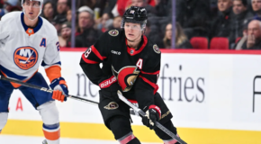 Game Day – Senators Return Home to Host Islanders