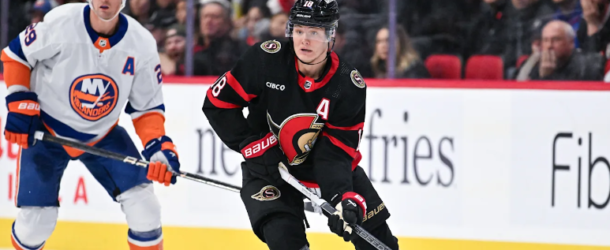 Game Day – Senators Return Home to Host Islanders