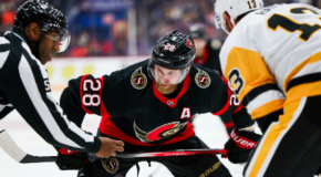 Game Day – Senators Return Home to Host Penguins