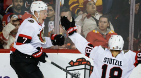 Tkachuk Stretches Winning Streak to Five