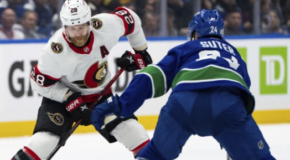 Game Day – Senators Continue Road Trip in Vancouver