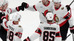 Game Day – Senators Continue Road Trip in Edmonton