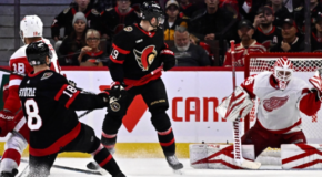 Game Day – Senators Return Home to Host Red Wings