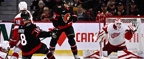 Game Day – Senators Return Home to Host Red Wings