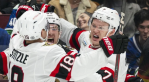 Game Day – Senators Visit Jets on Saturday Night